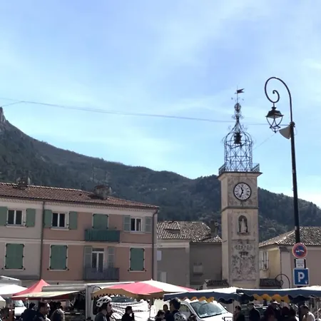 Le Jalet En Provence - La Appartement