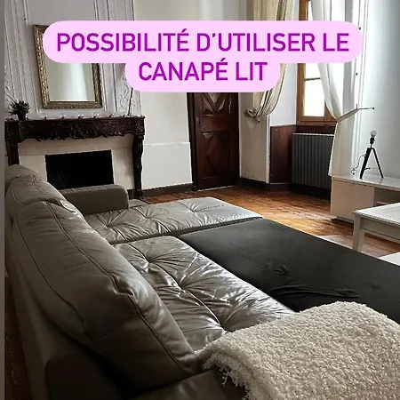 Le Jalet En Provence - La Appartement